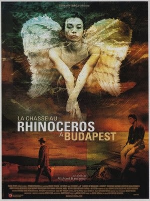 Rhinoceros Hunting In Budapest (1997) afişi Rhinoceros Hunting In Budapest (1997) afişi