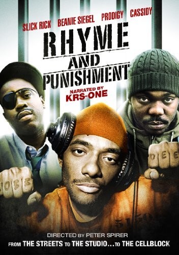 Rhyme And Punishment (2011) afişi Rhyme And Punishment (2011) afişi
