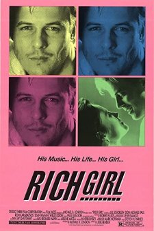 Rich Girl (1991) afişi