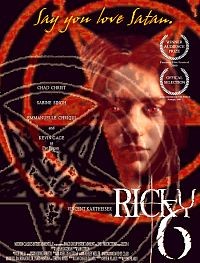 Ricky 6 (2000) afişi Ricky 6 (2000) afişi