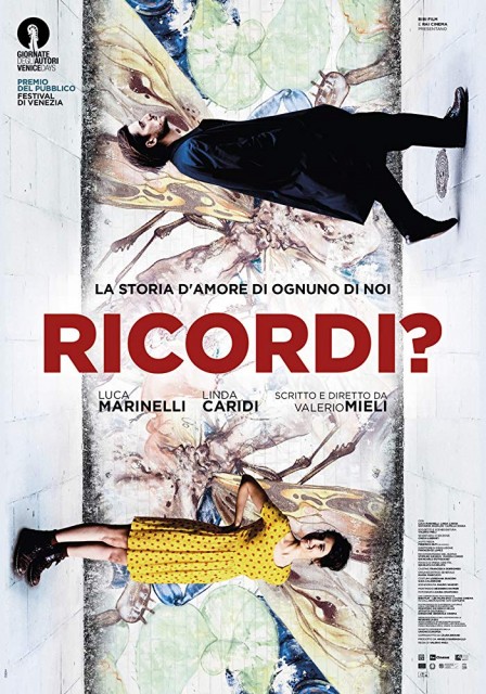 Ricordi? (2018) afişi Ricordi? (2018) afişi