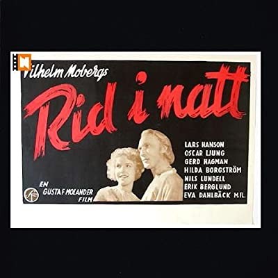 Rid I Natt! (1942) afişi Rid I Natt! (1942) afişi