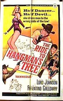 Ride To Hangman's Tree (1967) afişi Ride To Hangman's Tree (1967) afişi
