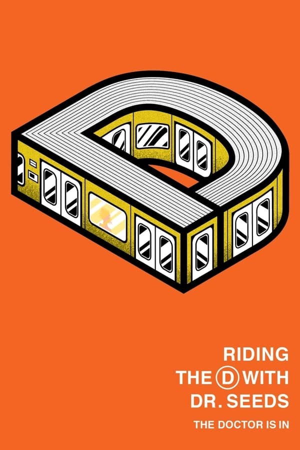 Riding the D with Dr. Seeds (2017) afişi Riding the D with Dr. Seeds (2017) afişi