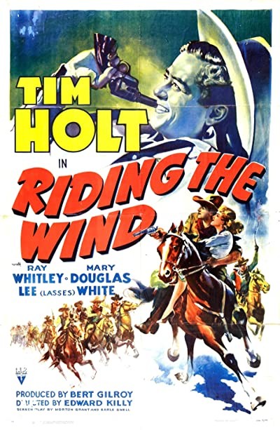 Riding The Wind (1942) afişi Riding The Wind (1942) afişi