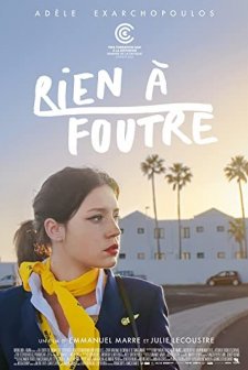 Rien a foutre (2021) afişi