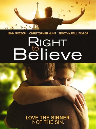 Right to Believe (2014) afişi Right to Believe (2014) afişi