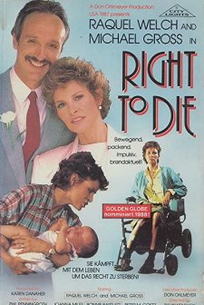 Right To Die (1987) afişi