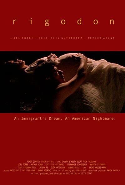 Rigodon (2005) afişi Rigodon (2005) afişi