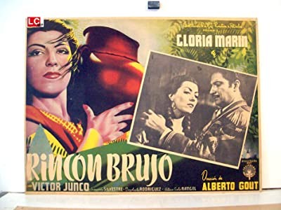 Rincón Brujo (1949) afişi Rincón Brujo (1949) afişi