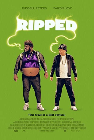 Ripped (2017) afişi Ripped (2017) afişi