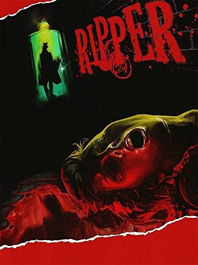 Ripper (2016) afişi Ripper (2016) afişi