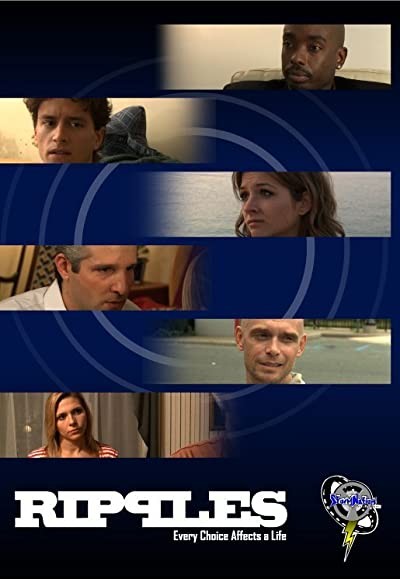Ripples (2009) afişi Ripples (2009) afişi