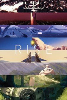 Rise (2018) afişi