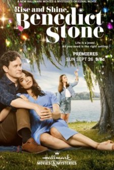 Rise and Shine, Benedict Stone (2021) afişi