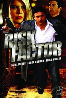 Risk Factor (2015) afişi