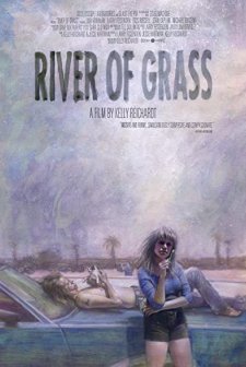 River of Grass (1994) afişi