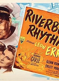 Riverboat Rhythm (1946) afişi