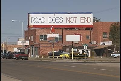 Road Does Not End (2006) afişi Road Does Not End (2006) afişi