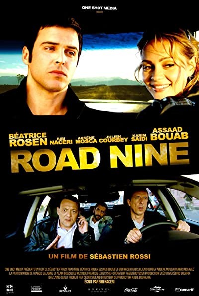 Road Nine (2012) afişi Road Nine (2012) afişi