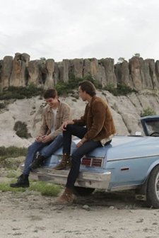 Road of Dreams (2019) afişi