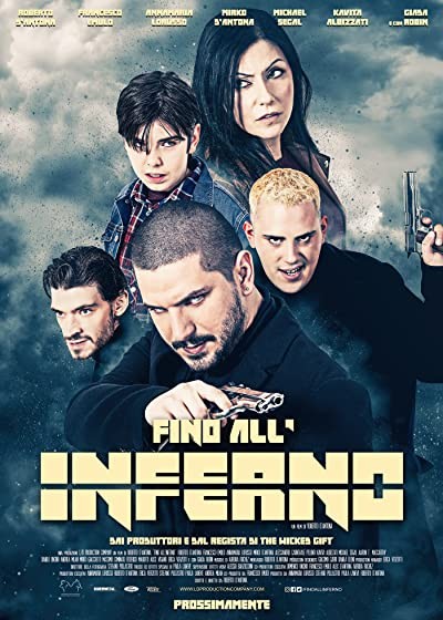 Road to Hell (2018) afişi Road to Hell (2018) afişi