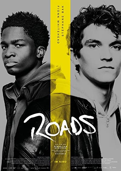 Roads (2019) afişi Roads (2019) afişi