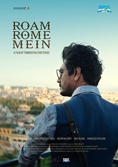 Roam Rome Mein (2019) afişi Roam Rome Mein (2019) afişi