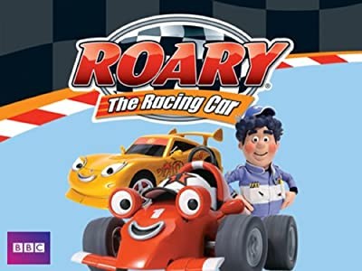 Roary The Racing Car (2007) afişi Roary The Racing Car (2007) afişi