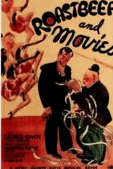 Roast-beef And Movies (1934) afişi