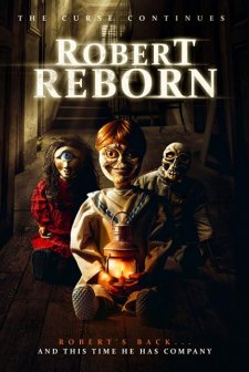 Robert Reborn (2019) afişi