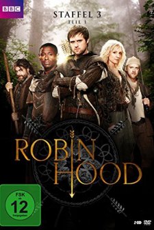 Robin Hood (III) (2006) afişi
