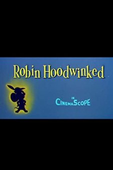 Robin Hoodwinked (1958) afişi