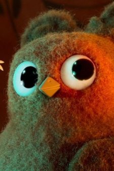 Robin Robin (2021) afişi