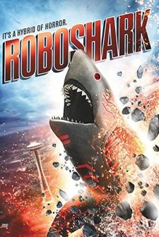 Roboshark (2015) afişi