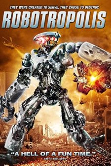 Robot Polis (2011) afişi
