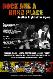 Rock And A Hard Place: Another Night At The Agora
