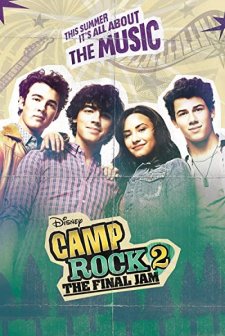 Rock Kampı 2: Büyük Final (2010) afişi