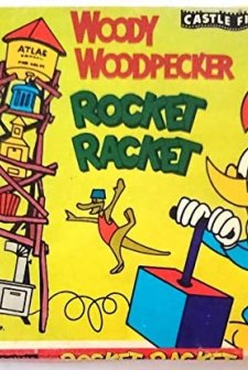 Rocket Racket (1962) afişi