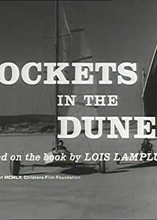 Rockets In The Dunes (1960) afişi