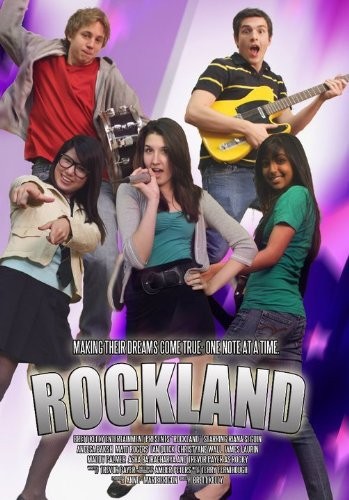 Rockland (2010) afişi Rockland (2010) afişi