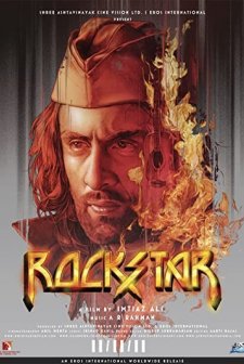 Rockstar (2011) afişi