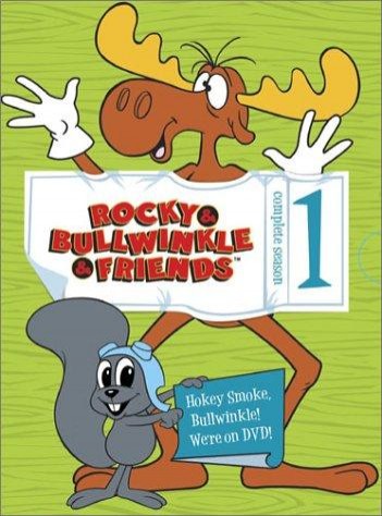 Rocky ve Arkadaşları (1959) afişi Rocky ve Arkadaşları (1959) afişi
