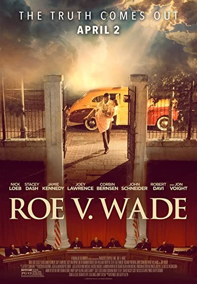 Roe Vs. Wade (2019) afişi Roe Vs. Wade (2019) afişi