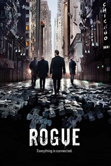 Rogue Season 3 (2013) afişi