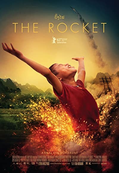 Roket (2013) afişi