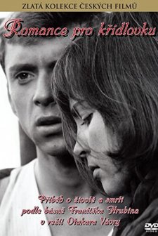 Romance pro křídlovku (1967) afişi