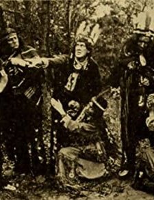 Romantic Redskins (1910) afişi