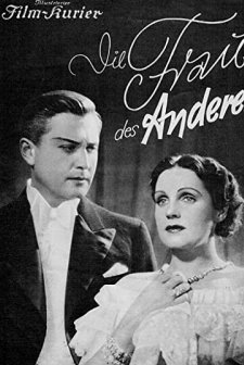 Romanze (1936) afişi