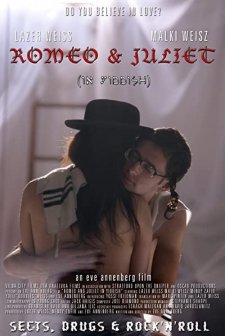 Romeo and Juliet in Yiddish (2010) afişi